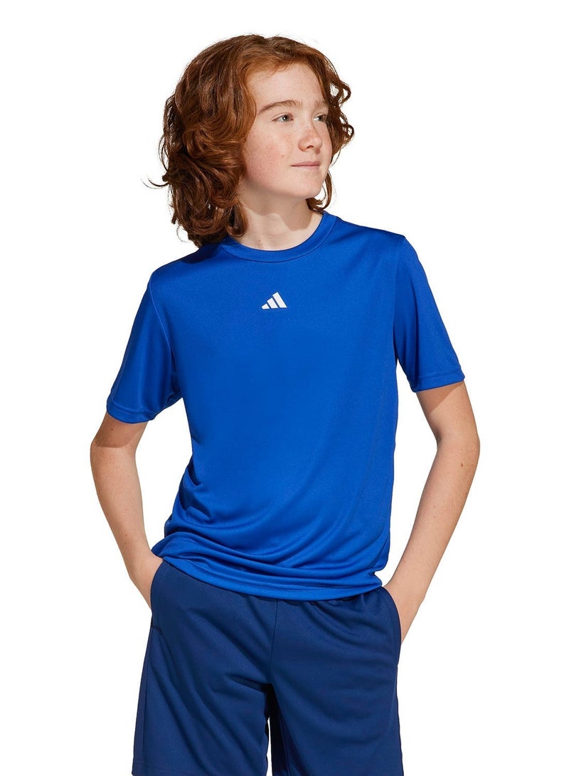 Adidas Kids Logo T-Shirt - Image 1